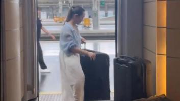 Una mexicana muestra si hay racismo en España con imagen de lo que le pasó en el AVE