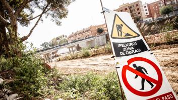 Un paseo en imágenes por Paiporta en el primer aniversario de la tragedia de la DANA