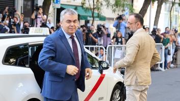 El Supremo mantiene en prisión a Santos Cerdán y rechaza anular la causa