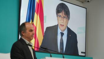 Junts advierte al PSOE de que la ruptura no la salva ni una reunión Sánchez-Puigdemont