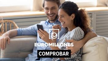 Comprobar Euromillones: resultado del sorteo de hoy martes 28 de octubre