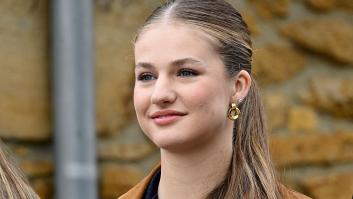 El periodista David Cantero habla con una claridad poco frecuente sobre la princesa Leonor