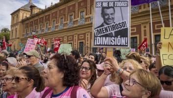 La crisis de los cribados de cáncer de mama: un mes que ha zarandeado la política andaluza