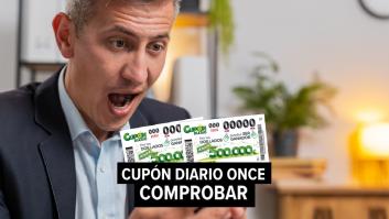 ONCE: comprobar Cupón Diario, Mi Día y Super Once, resultado de hoy martes 28 de octubre