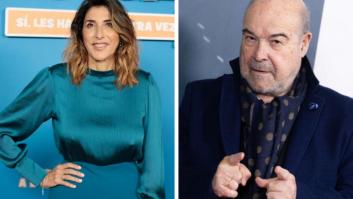 Antonio Resines cuenta cómo es trabajar con Paz Padilla fuera de cámaras