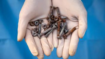 Hay una alternativa a los productos químicos agresivos para quitar tornillos oxidados: en 24 horas estará fuera