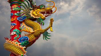 Estupefacción por el árbol serpenteante centenario que crece de forma natural y atrae a lugareños y turistas