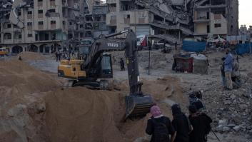 La ONU clama ante la "necesidad desesperada" de comida en Gaza, mientras Hamás devuelve el cuerpo de otro rehén