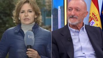 Arturo Pérez-Reverte carga sin miramientos contra Almudena Ariza: "Sólo es una señora con viejos complejos..."