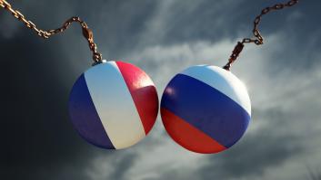 Rusia tacha de "alarmante" la idea de Francia de mandar soldados a Ucrania