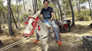 La Audiencia Nacional deja libre al exedil marbellí del caso Malaya Carlos Fernández, tras ser detenido momentos antes en Barajas