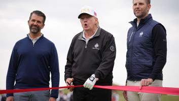 Dentro de la máquina de criptomonedas de la familia Trump: un negocio MUY suculento