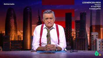 Wyoming resume los cambios de discurso de Mazón con una última frase con la que le pone la puntilla