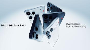 Nothing presenta el Phone (3a) Lite: mantiene su seña de identidad en su móvil más barato