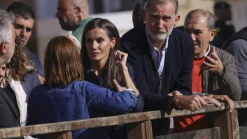 Los reyes y Sánchez saludarán en una sala adyacente a familiares de víctimas de la DANA minutos antes del funeral de Estado