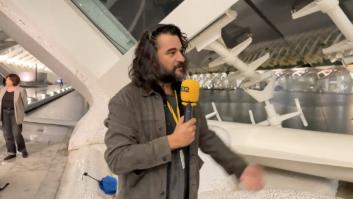 Manuel Jabois analiza lo de Mazón durante el funeral de Estado: "Inconcebible que dure más de una semana"