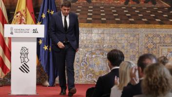 Mazón reconoce en el primer aniversario de la DANA que "hubo cosas que debieron funcionar mejor"