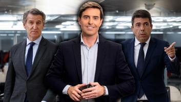 La conversación pendiente entre Feijoó y Mazón