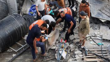 Israel dice que retoma el alto el fuego, tras los al menos 104 muertos que dejan sus nuevos ataques en Gaza