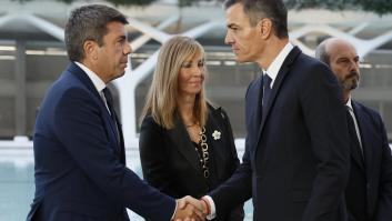 La pregunta más repetida sobre este detalle de la vestimenta de Mazón en el funeral de Estado