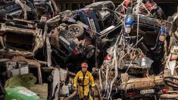 Sigue en directo el homenaje del pueblo valenciano a las víctimas de la tragedia de la DANA