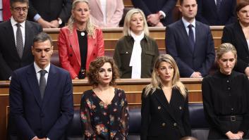 Sánchez evita el enfrentamiento con Feijóo en el Congreso: "Hoy no es el día. Hoy es el día de las víctimas de la DANA"