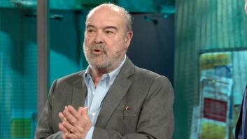 Resines no la menciona, pero lo que dice de la Puerta del Sol y la DGS podría ser una clarísima indirecta a Ayuso