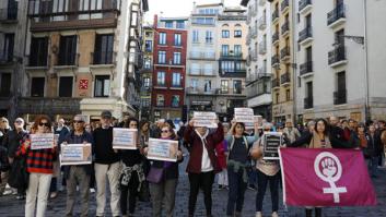 Los cuatro detenidos por la violación a una joven en Pamplona ingresan en prisión provisional y sin fianza