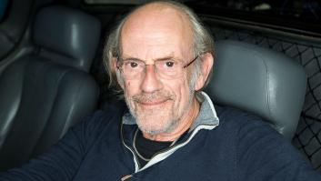 El actor Christopher Lloyd arrasa al mostrar lo que ha hecho al llegar a Madrid