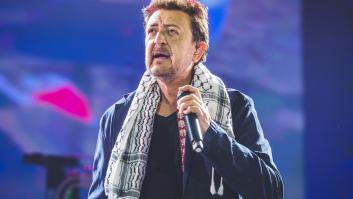 Manolo García es cristalino y describe así la preocupación que tiene al ver lo que ocurre en la sociedad