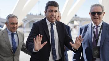 El Partido Popular sale en defensa de Mazón pese a lo que se vio en el funeral de Estado: "Está al frente pese a quien le pese"