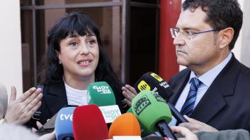 Juana Rivas centra su declaración en el presunto maltrato de Francesco Arcuri: pide que "se acabe el circo" y esuchen a su hijo pequeño