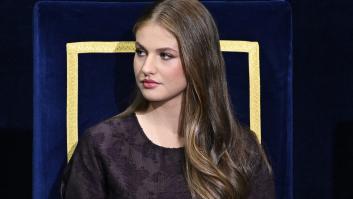 Los títulos 'olvidados' de la princesa Leonor y por qué no puede lucirlos como los de princesa de Asturias o de Girona