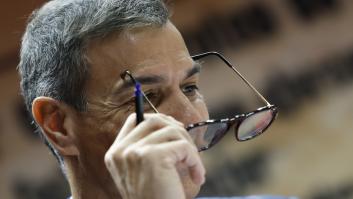 Pedro Sánchez resuelve toda duda sobre sus gafas con un tuit que apunta a ser lo más comentado de la tarde