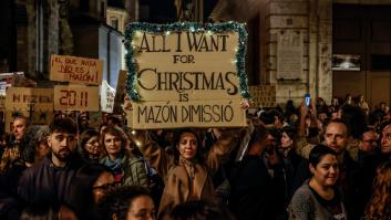 La indigMAZÓN hecha pancarta: nueve lemas que le han dedicado el último año