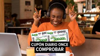 ONCE: comprobar Cupón Diario, Mi Día y Super Once, resultado de hoy jueves 30 de octubre