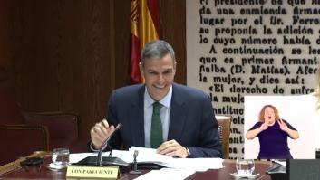 Todo el mundo está hablando de este complemento de Sánchez en la comisión del Caso Koldo