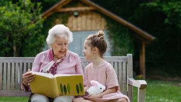 Una bisabuela acaba la universidad a los 90 años y deja una contundente frase para todo estudiante
