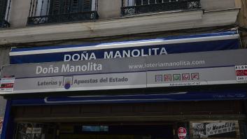 Estas son las administraciones dónde más ha tocado el Gordo de la Lotería de Navidad