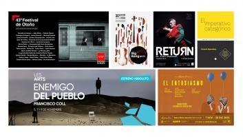 El teatro que no te puedes perder en noviembre