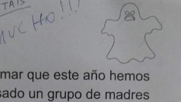 Quieren celebrar Halloween en el edificio y se topan con la 'policía de la diversión': “El año pasado os tuve que llamar la atención”
