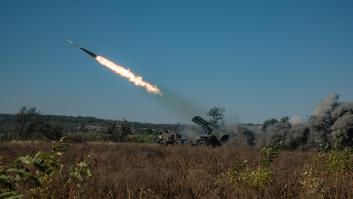 Un sistema de defensa aéreo improvisado de Reino Unido está dando en el blanco derribando los enjambres de misiles rusos