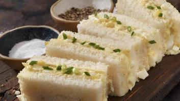 El restaurante de Madrid que está causando furor por un sándwich japonés muy similar al de una reconocida cadena de supermercados