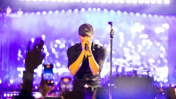 Enrique Iglesias vuelve a la India con un 'sold out' ante 60.000 personas