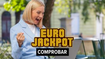 Eurojackpot ONCE: resultado de hoy viernes 31 de octubre