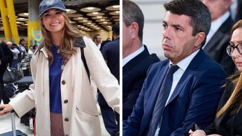 Alba Carrillo es tajante al hablar de lo de Mazón en el funeral de Estado: "El cuajo que tiene"