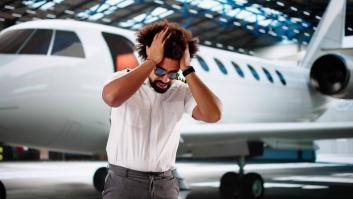 Un pasajero pierde el PC en el avión y el vuelo intercontinental regresa porque el piloto quiere buscarlo a consciencia