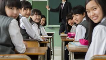 La técnica japonesa en las aulas que hace que los profesores no tengan que intervenir prácticamente en ningún conflicto