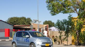 Mueren tres marineros gallegos en un accidente de tráfico en Namibia