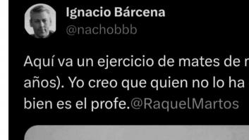 Un alumno de 7 años se pasa el juego con su respuesta a esta pregunta en un examen: el profesor se lo tachó pero muchos aplauden su lógica
